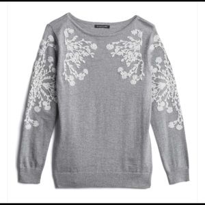 Market & Spruce pull over sweater